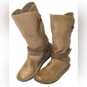 Otbt Johnston size 10